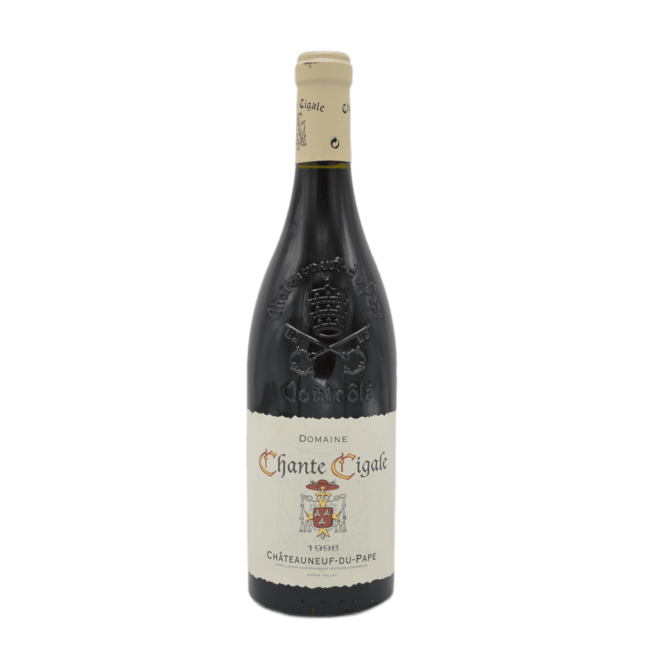 Domaine Chante Cigale 1998