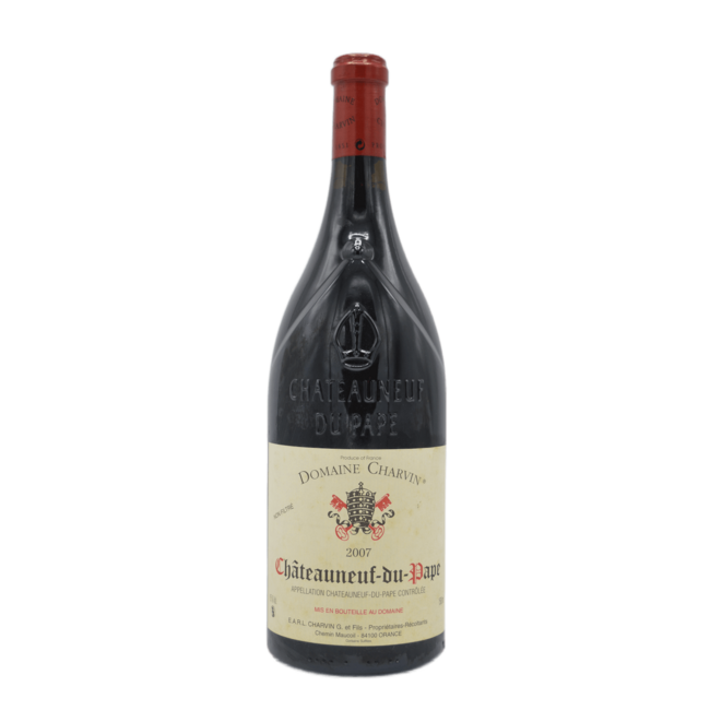 Domaine Charvin 2007 Magnum