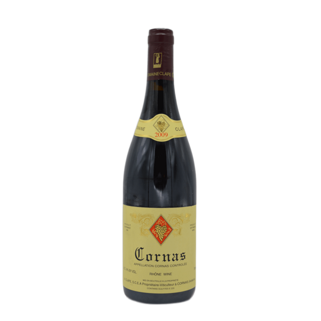 Domaine Clape Cornas 2009