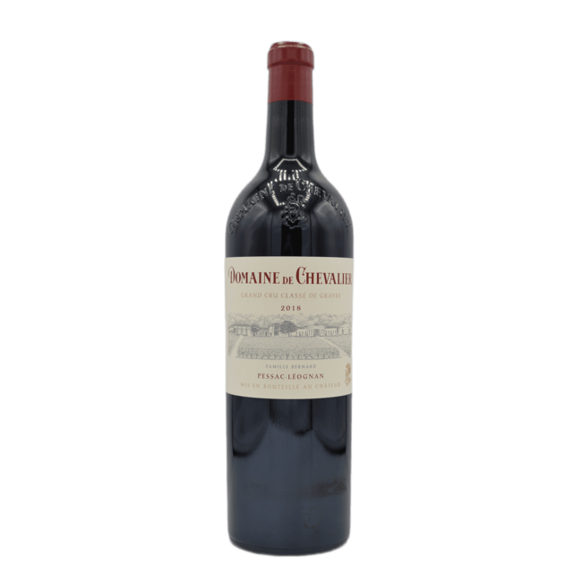 Domaine de Chevalier Leognan Grand Cru 2018 Rouge