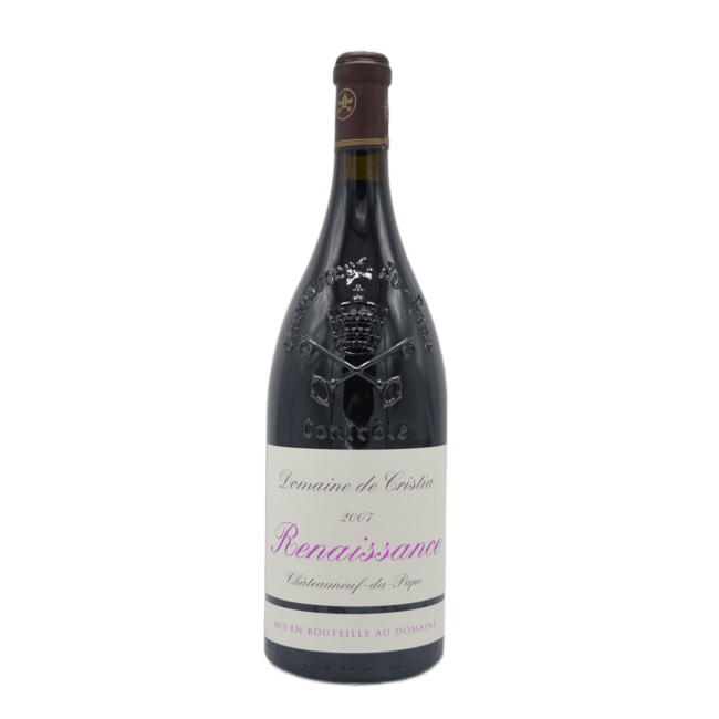 Domaine de Christia Renaissance 2007 Magnum