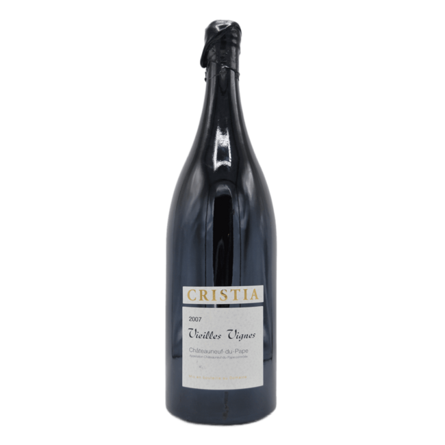 Domaine de Cristia Vieilles Vignes 2007 3L