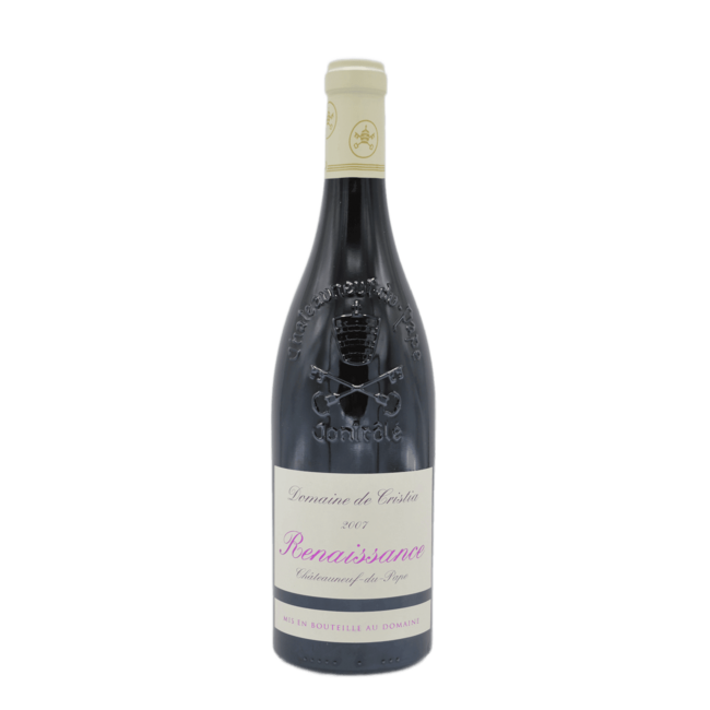 Domaine de Cristia Renaissance 2007
