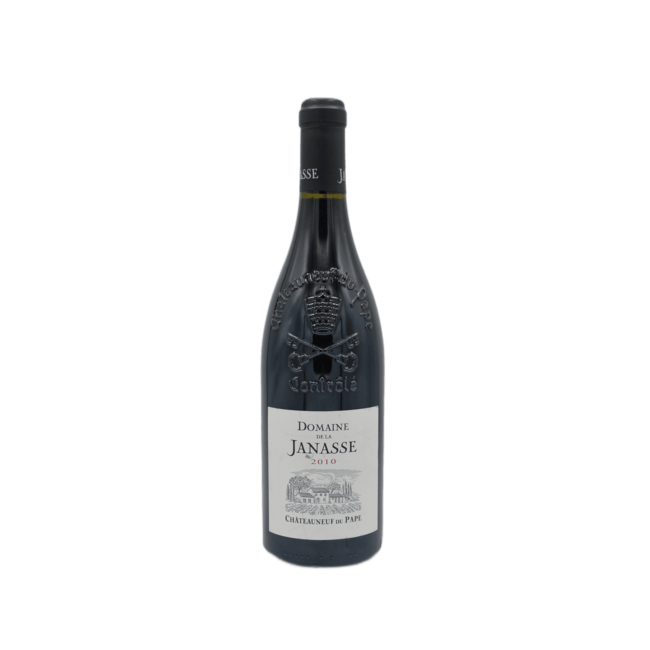Domaine De La Janasse Chateauneuf-du-Pape 2010