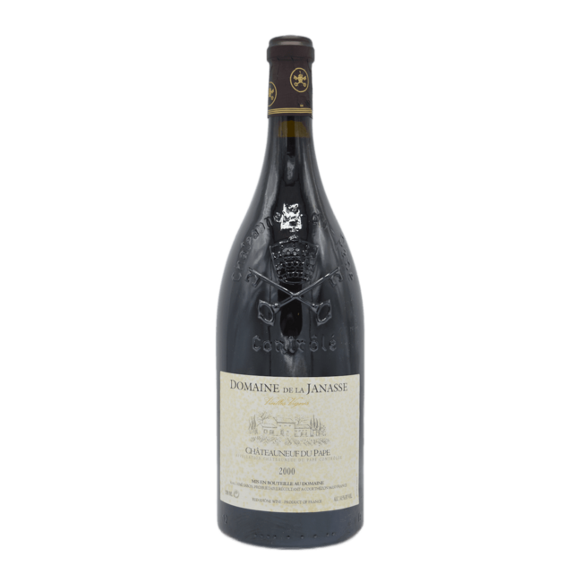 Domaine de la Janasse V.V. 2000 Magnum