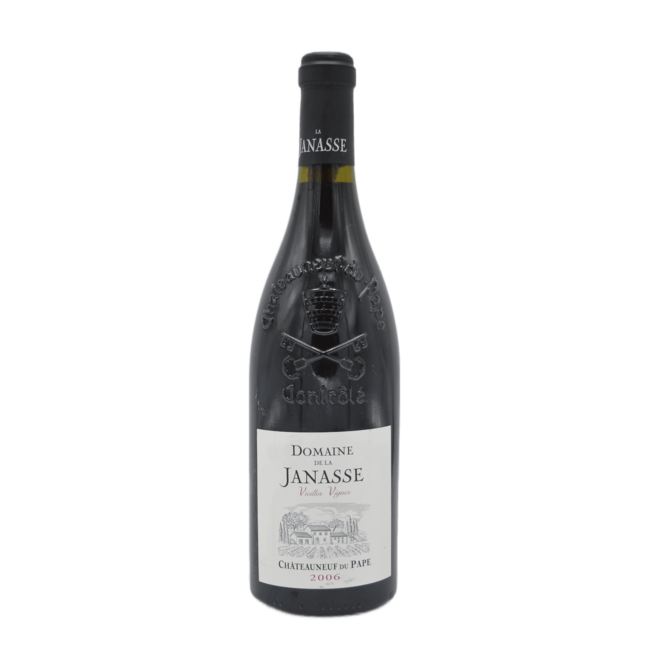 Domaine de la Janasse V.V. 2006