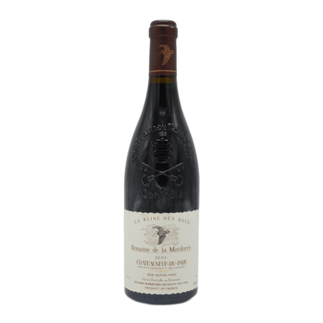 Domaine de la Mordoree La Reine des Bois 2005