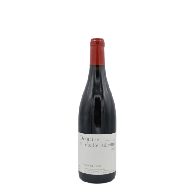 Domaine de la Vieille Julienne Chateauneuf-du-Pape 2003