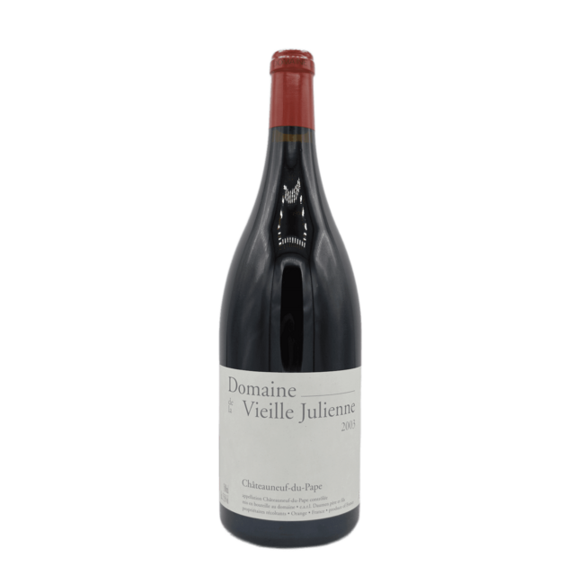 Domaine de la Vieille Julienne Chateauneuf-du-Pape Magnum 2003