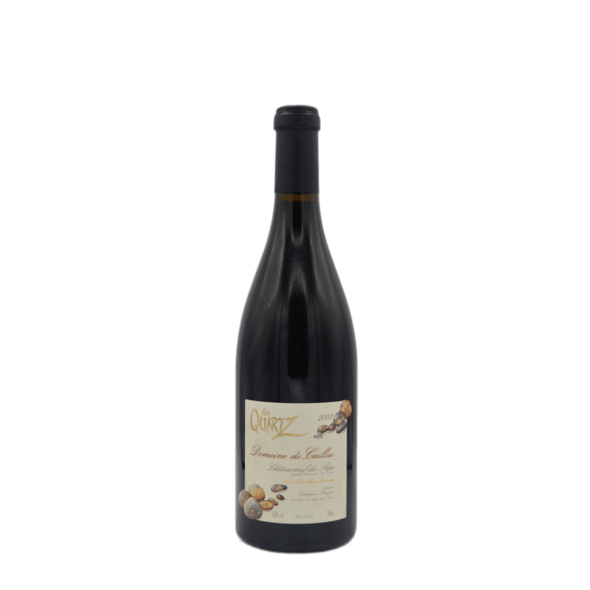 Domaine du Caillou Chateauneuf-du-Pape Les Quartz 2003