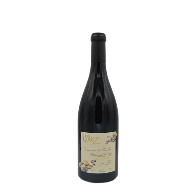 Domaine du Caillou Chateauneuf-du-Pape Les Quartz 2004
