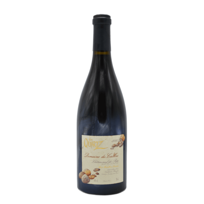 Domaine du Caillou Les Quartz 2000