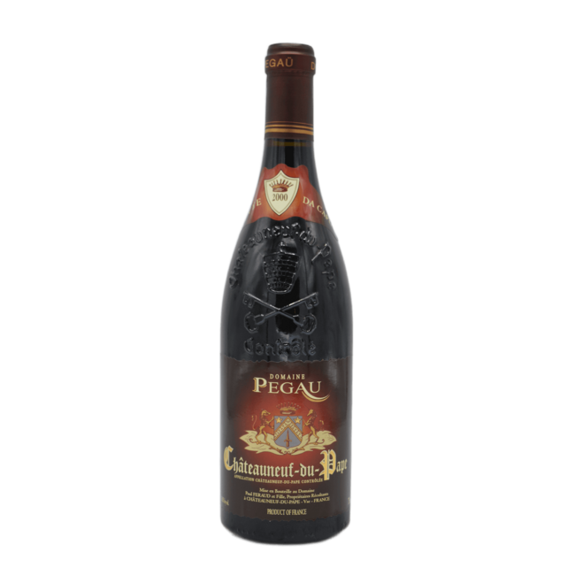 Domaine du Pegau Da Capo 2000