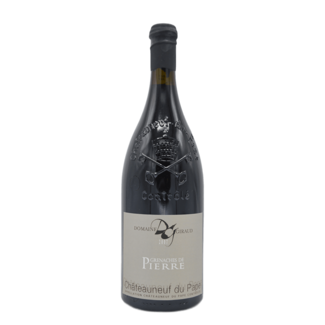 Domaine Giraud Grenaches de Pierre 2007 Magnum