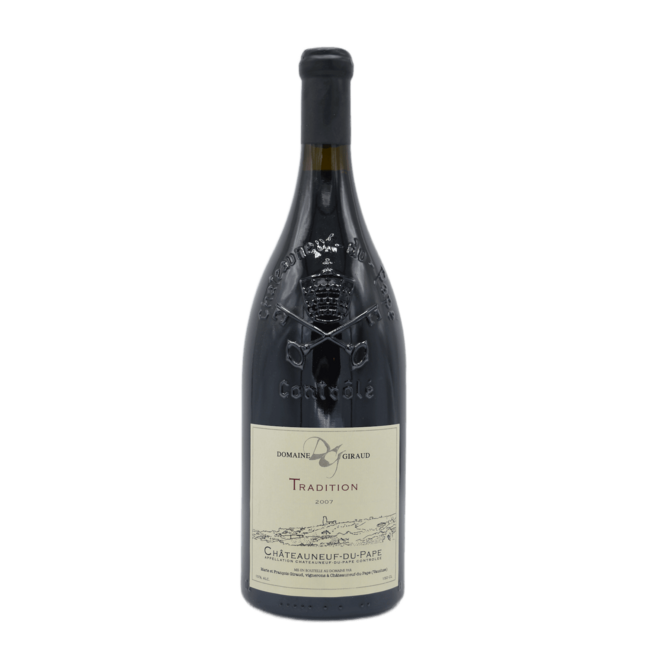 Domaine Giraud Tradition 2007 Magnum