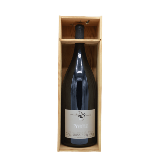 Domaine Giraud Grenaches de Pierre 2007 6L