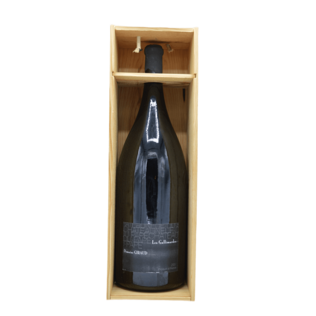 Domaine Giraud Gallimardes 2007 6L