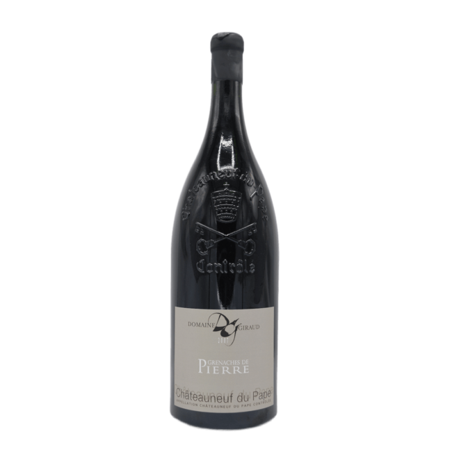 Domaine Giraud Grenaches de Pierre 2007 3L