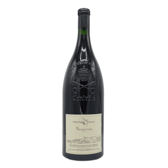 Domaine Giraud Tradition 2007 3L