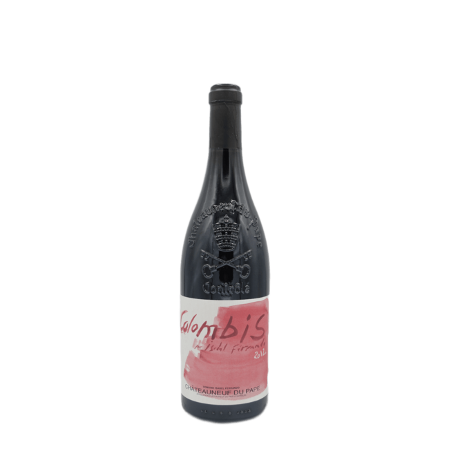 Domaine Isabel Ferrando Colombis 2012