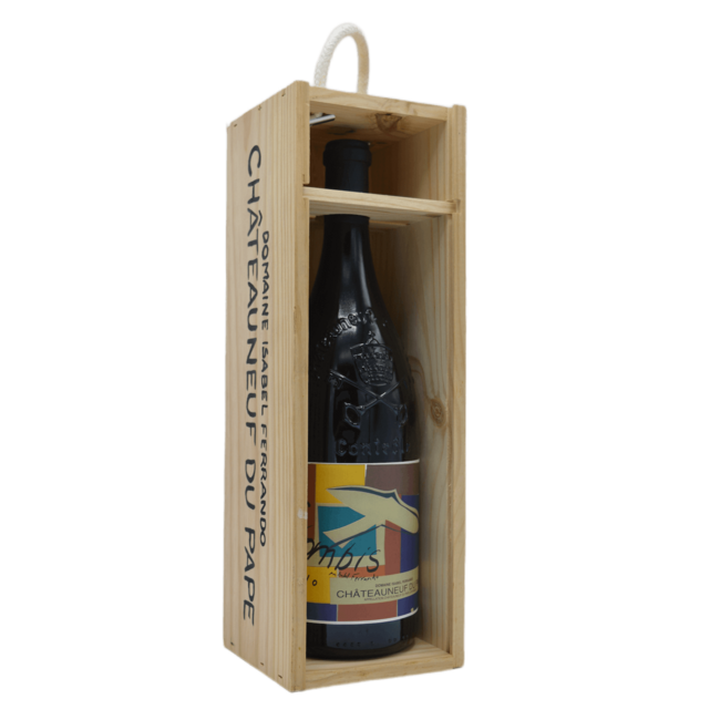 Domaine Isabel Ferrando Colombis 2010 Magnum