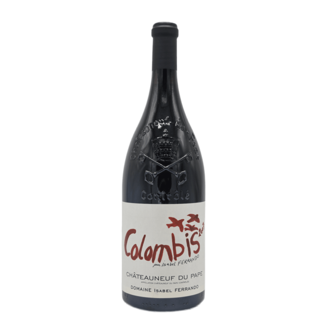 Domaine Isabel Ferrando Colombis 2007 Magnum