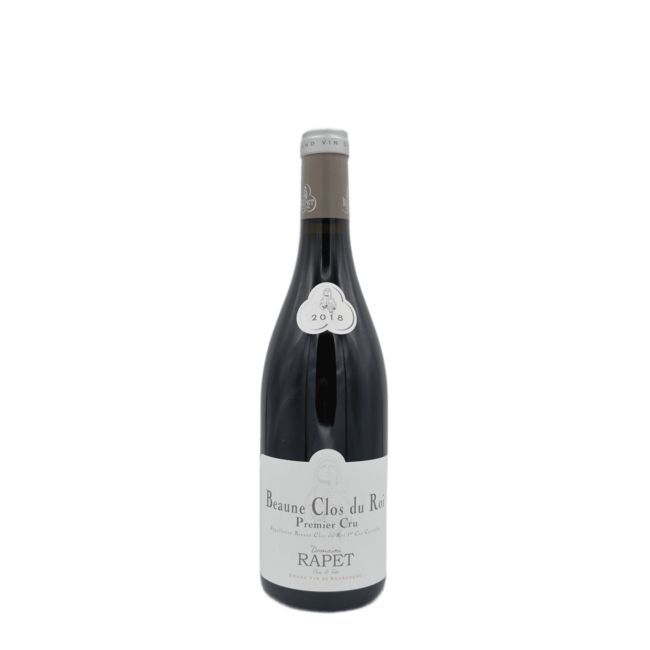 Domaine Rapet Beaune Clos Du Roi 1 er Cru 2018