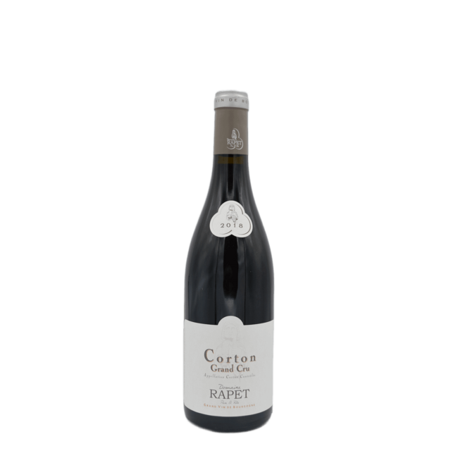 Domaine Rapet Corton Grand Cru 2018