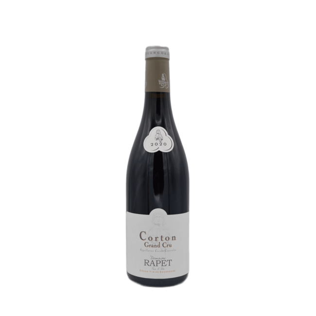 Domaine Rapet Corton Grand Cru 2020