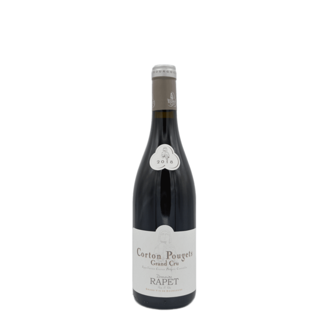 Domaine Rapet Corton Pougets Grand Cru 2018