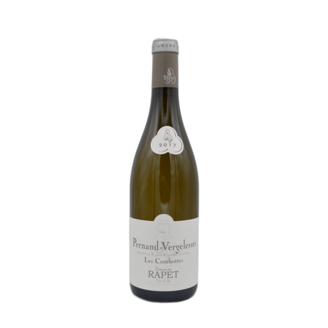 Domaine Rapet Pernand-Vergelesses Les Combottes 2017