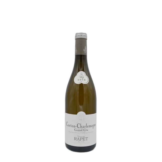 Domaine Rapet Corton Charlemagne Grand Cru 2018