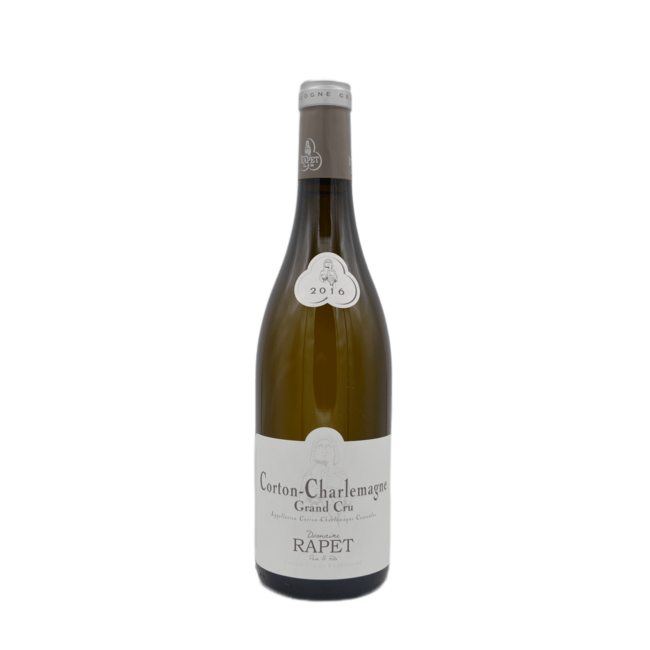Domaine Rapet Corton-Charlemagne Grand Cru 2016