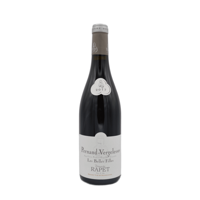 Domaine Rapet Pernand-Vergelesses Les Belles Filles 2017