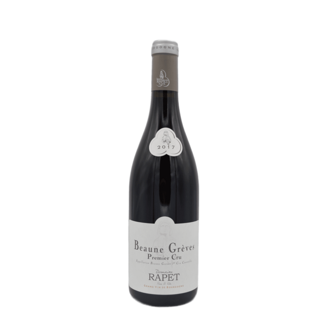 Domaine Rapet Beaune Greves Premier Cru 2017