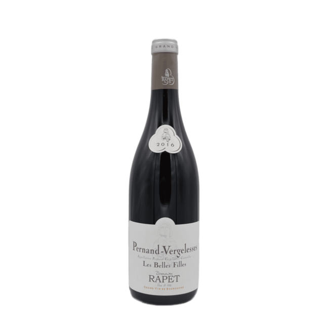 Domaine Rapet Pernand-Vergelesses Les Belles Filles 2016