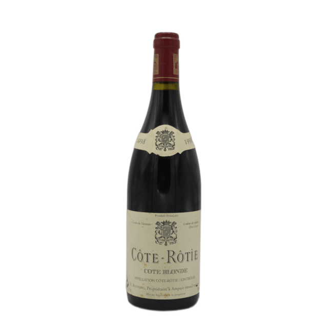 Domaine Rostaing Cote-Rotie Cote Blonde 1998