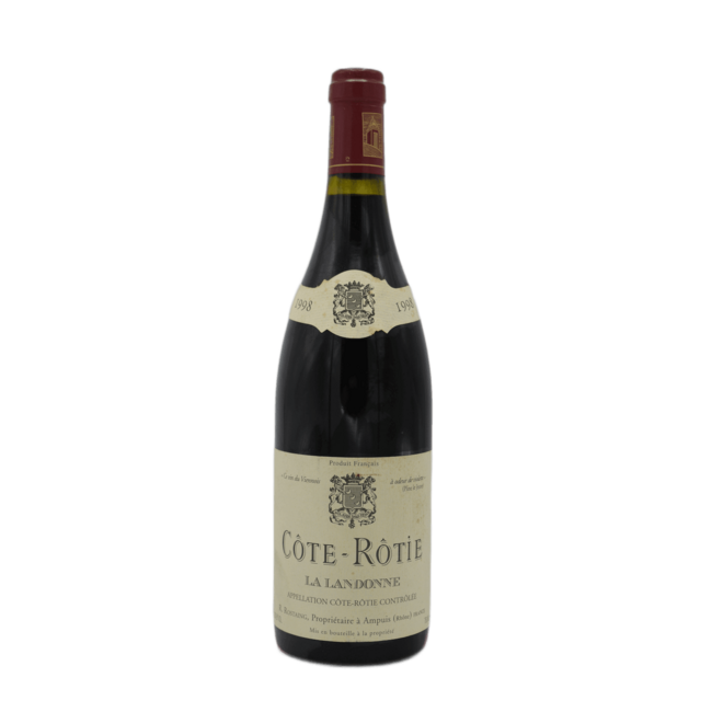 Domaine Rostaing Cote-Rotie La Landonne 1998