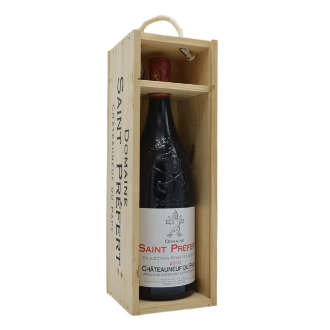Domaine Saint Prefert Charles Giraud 2010 Magnum