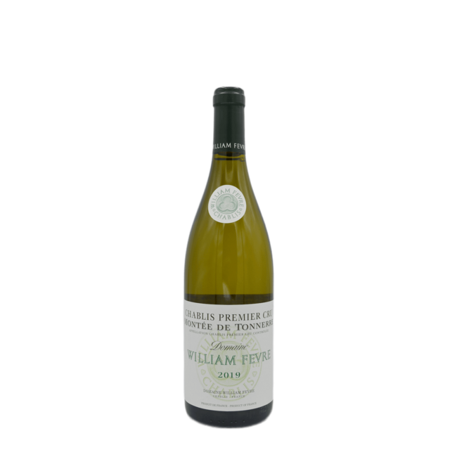 Domaine William Fevre Chablis 1 er Cru Montée de Tonnerre 2019