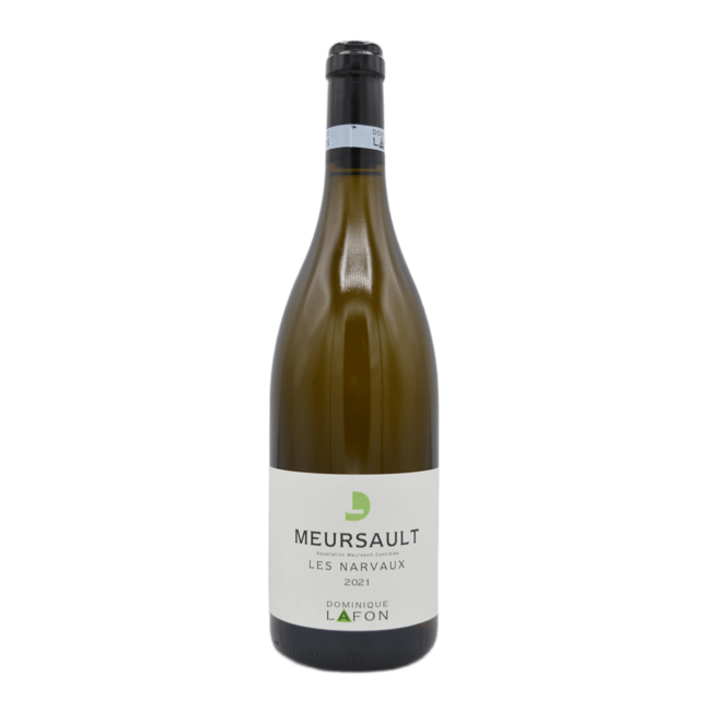 Dominique Lafon Meursault Narvaux 2021