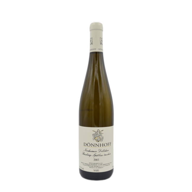 Dönnhoff Norheimer Dellchen Spätlese Trocken 2003
