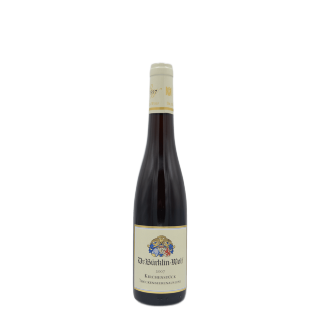 Dr. Bürklin-Wolf Forster Kirchenstück Riesling Trockenbeerenauslese 2007 0.375L