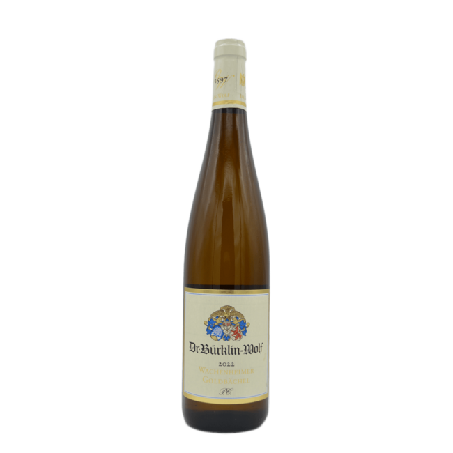 Dr. Bürklin-Wolf Wachenheimer Goldbächel P.C. 2022
