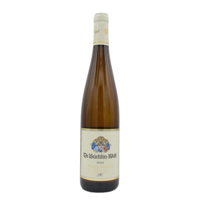 Dr. Bürklin-Wolf Wachenheimer Böhlig P.C. 2022