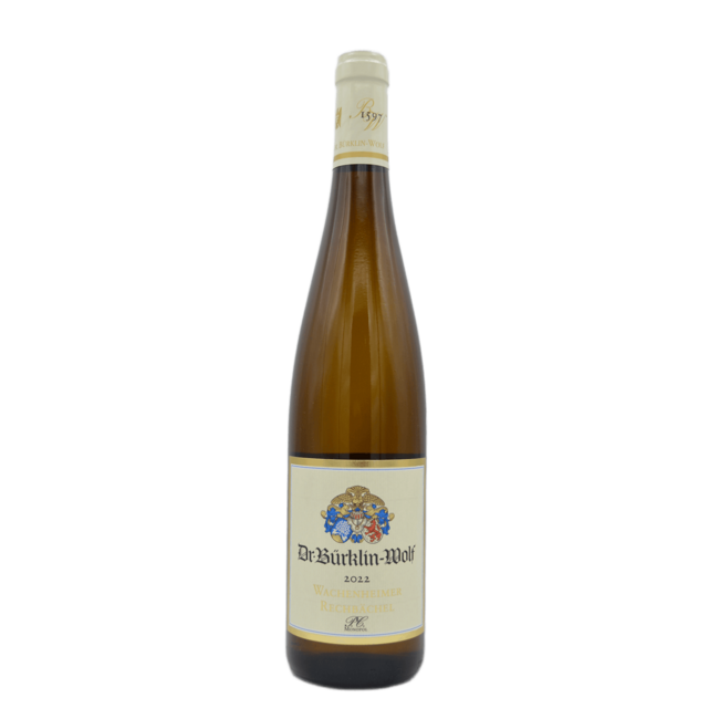 Dr. Bürklin-Wolf Wachenheimer Rechbachel 2022 Riesling Trocken