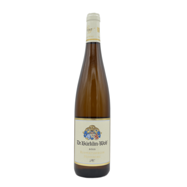 Dr. Bürklin-Wolf Rupertsberger Hoheburg Riesling Trocken 2022