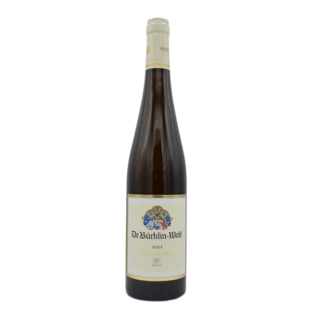 Dr. Bürklin-Wolf Gaisbohl 2021 Riesling Trocken GG