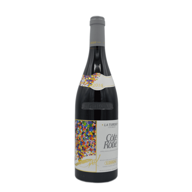 E. Guigal Cote Rotie La Turque 2016
