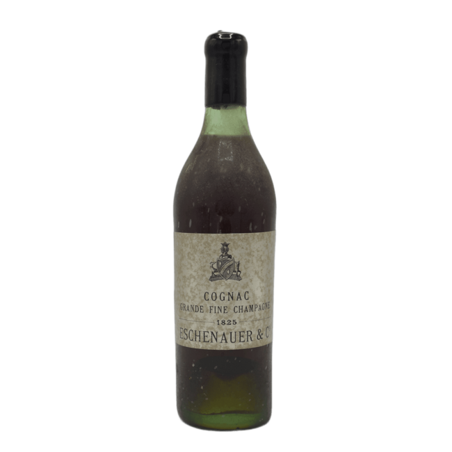 Eschenauer & Co Grande Fine Champagne Cognac 1825